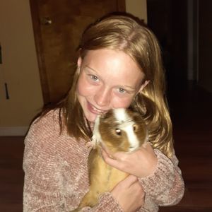 Meet your Posher, Elaina